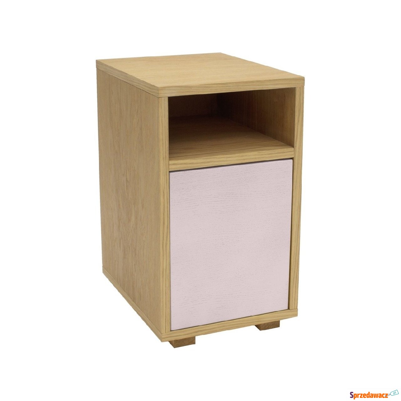 Wąska Szafka Nocna SLIM 30cm x...