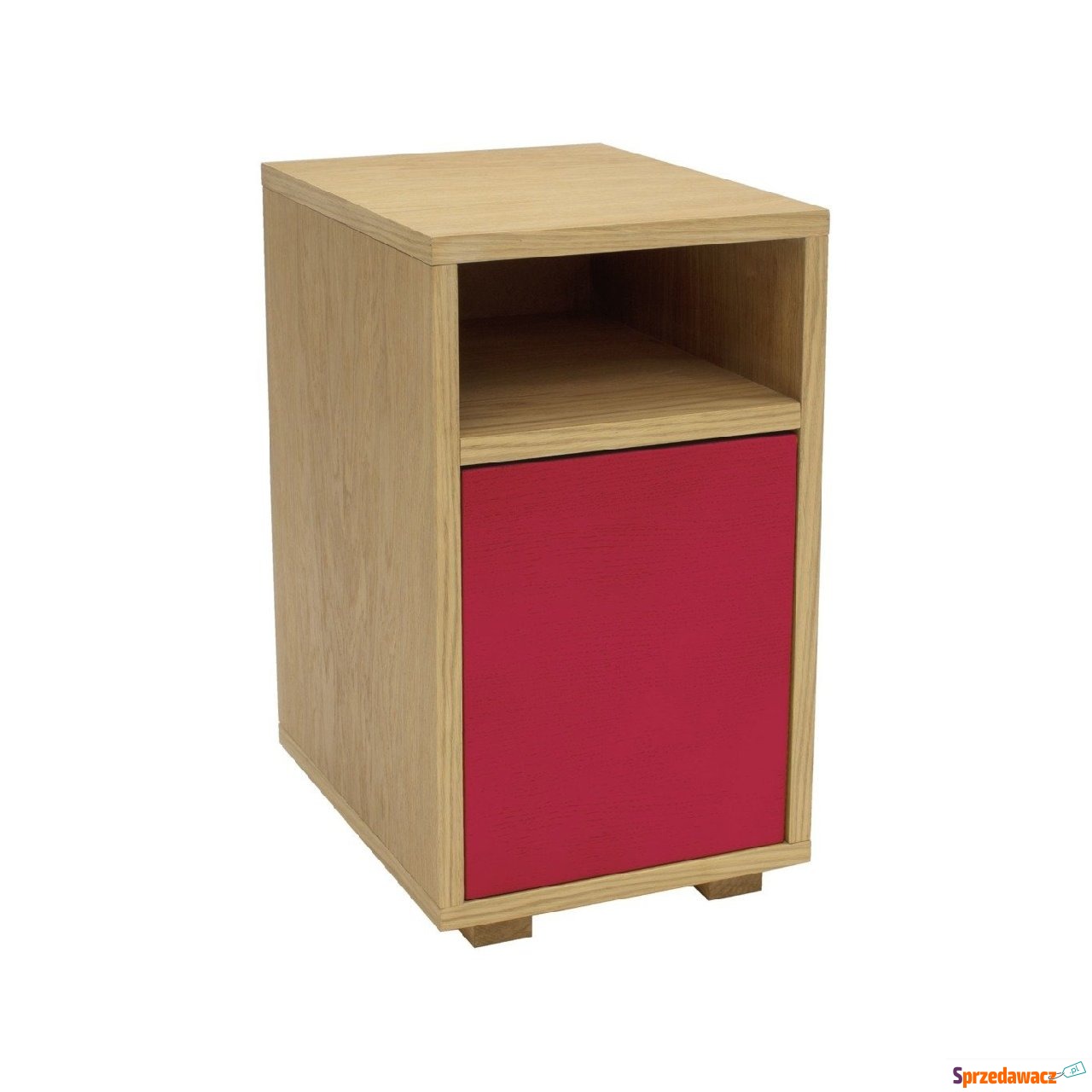 Wąska Szafka Nocna SLIM 30cm x...