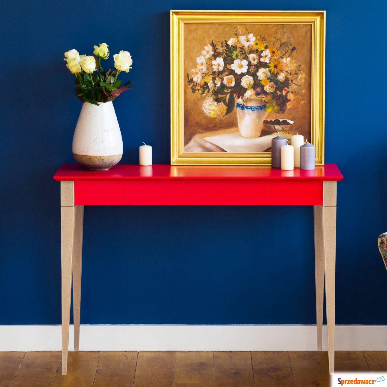 Biurko MIMO 65x40cm - różne kolory