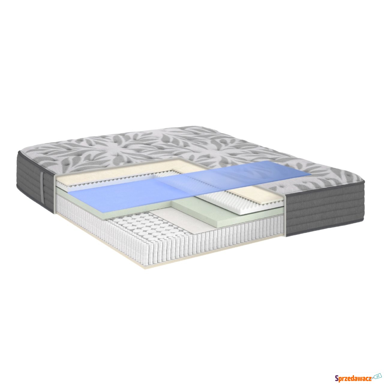 Materac Grace Medium Sealy 200...