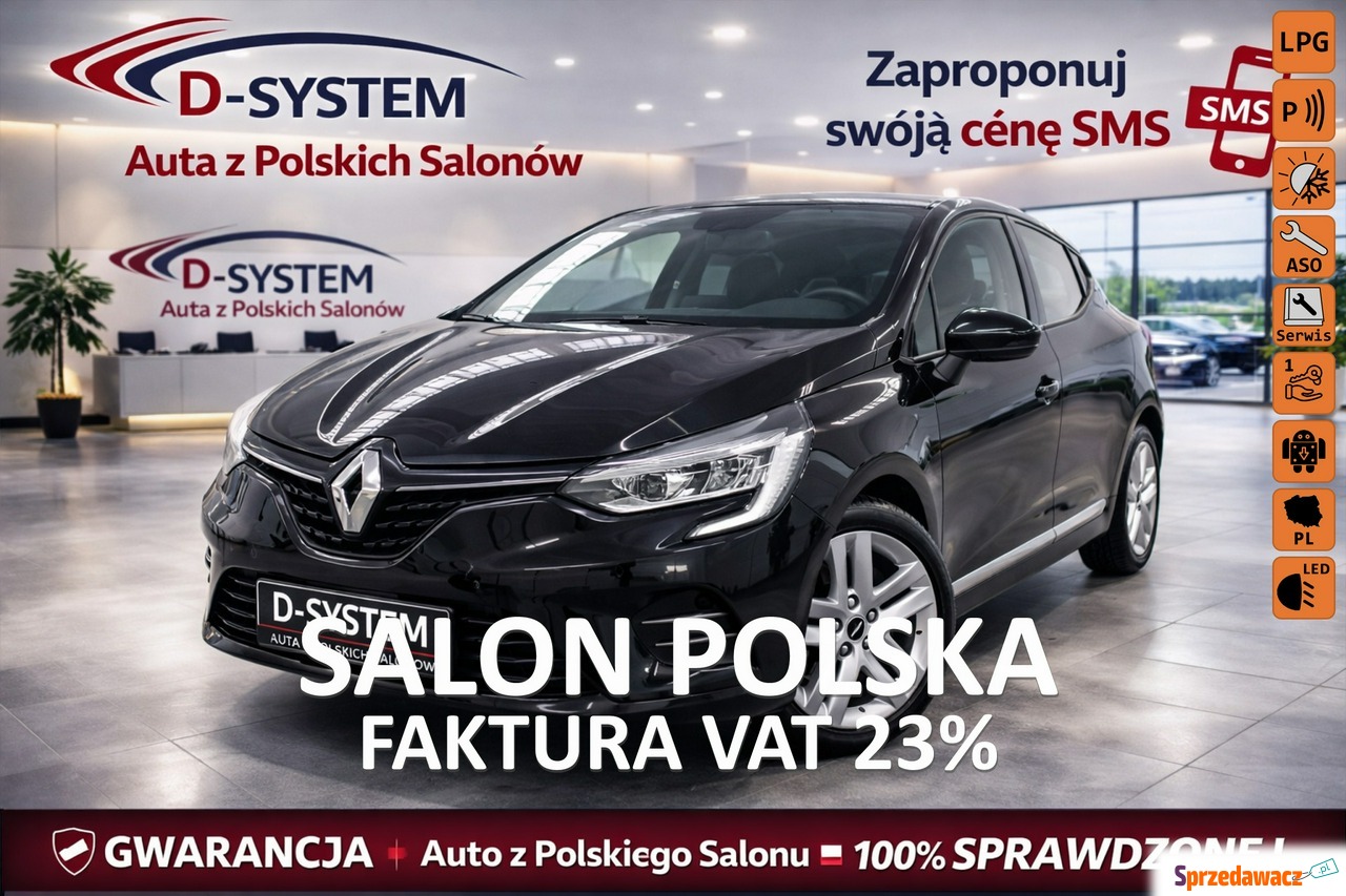 Renault Clio 2020