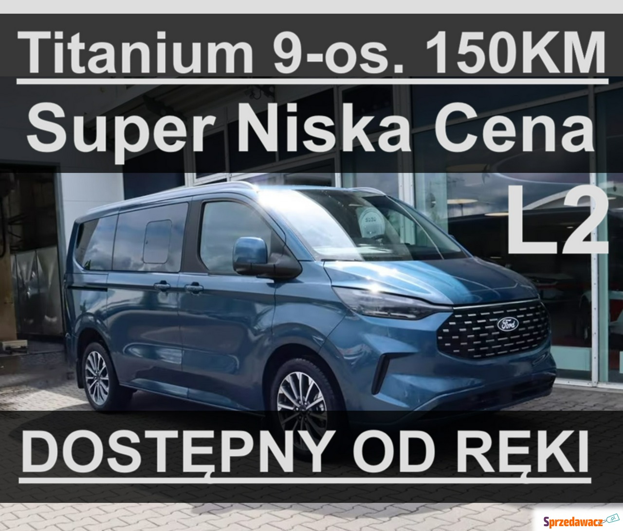 Ford Tourneo Custom 2026