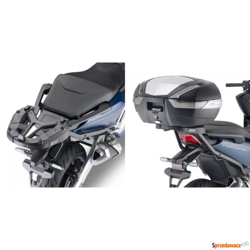 GIVI 1186FZ STELAŻ KUFRA CENTR...