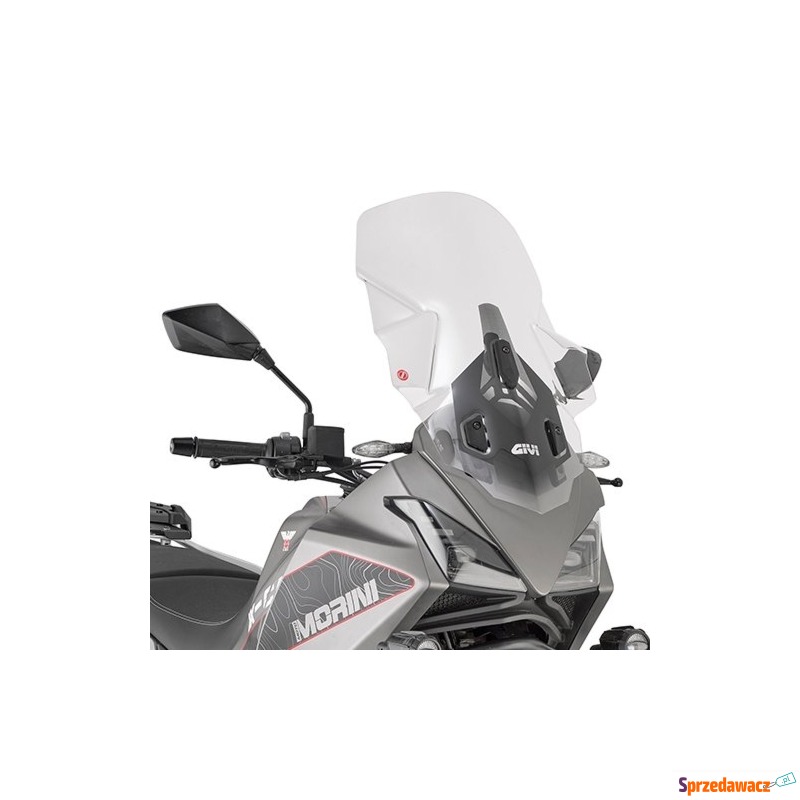 GIVI SZYBA PRZEZROCZYSTA  MOTO...