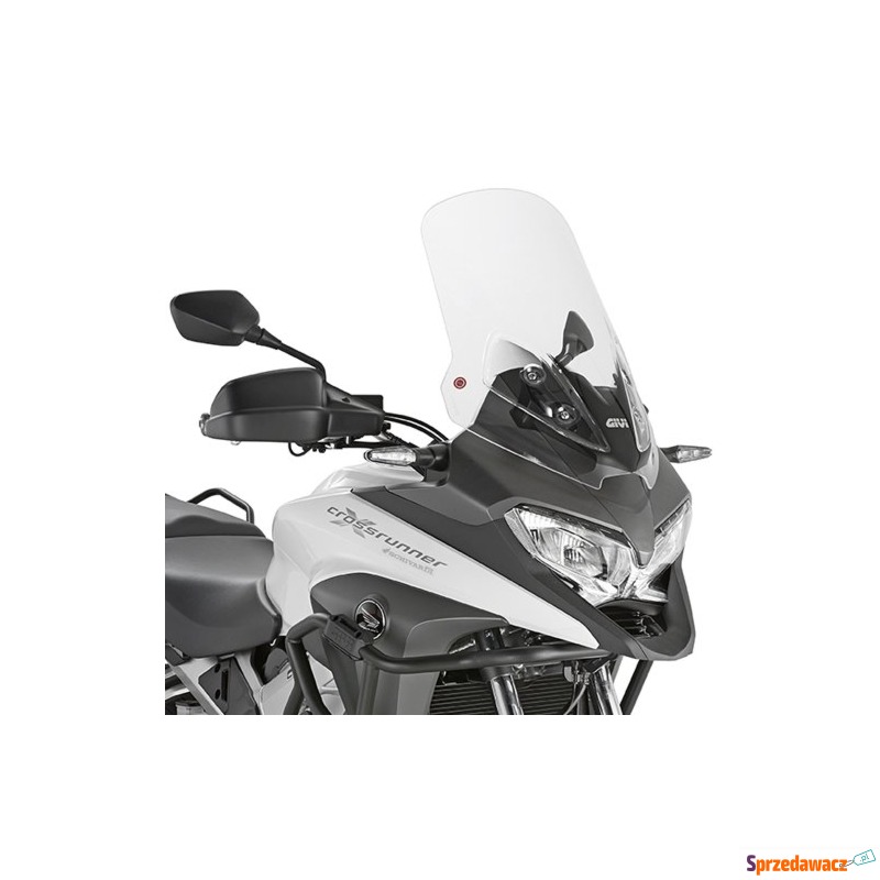 GIVI SZYBA PRZEZROCZYSTA HONDA...