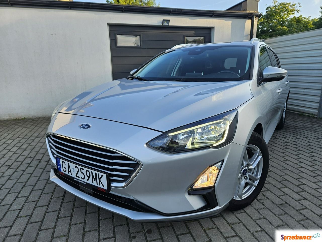 Ford Focus 2021