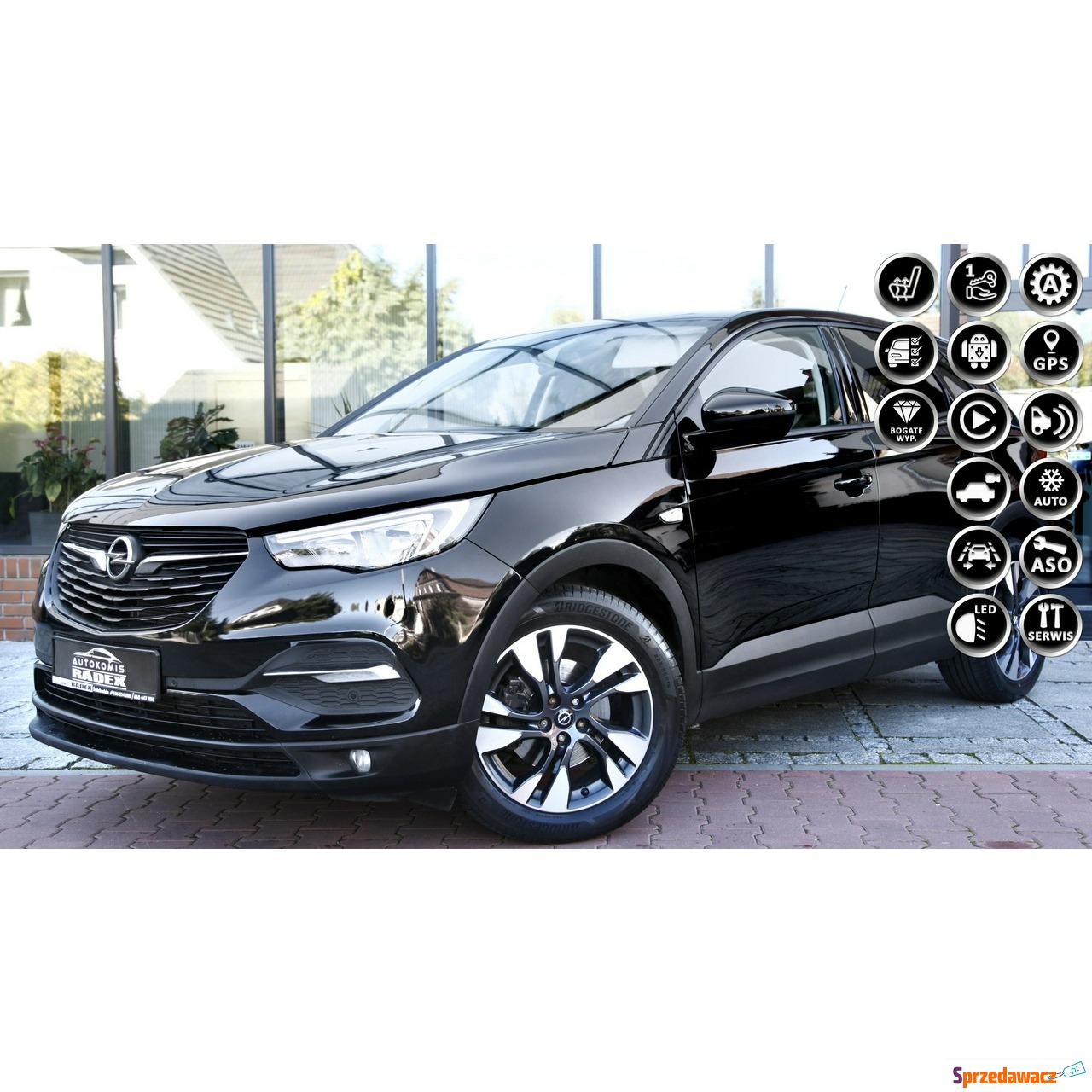 Opel Grandland X 2019