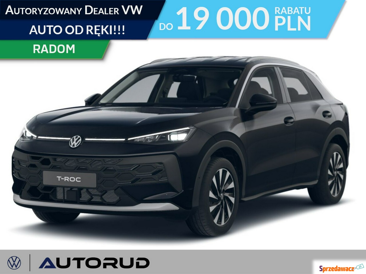 Volkswagen T-Roc 2026