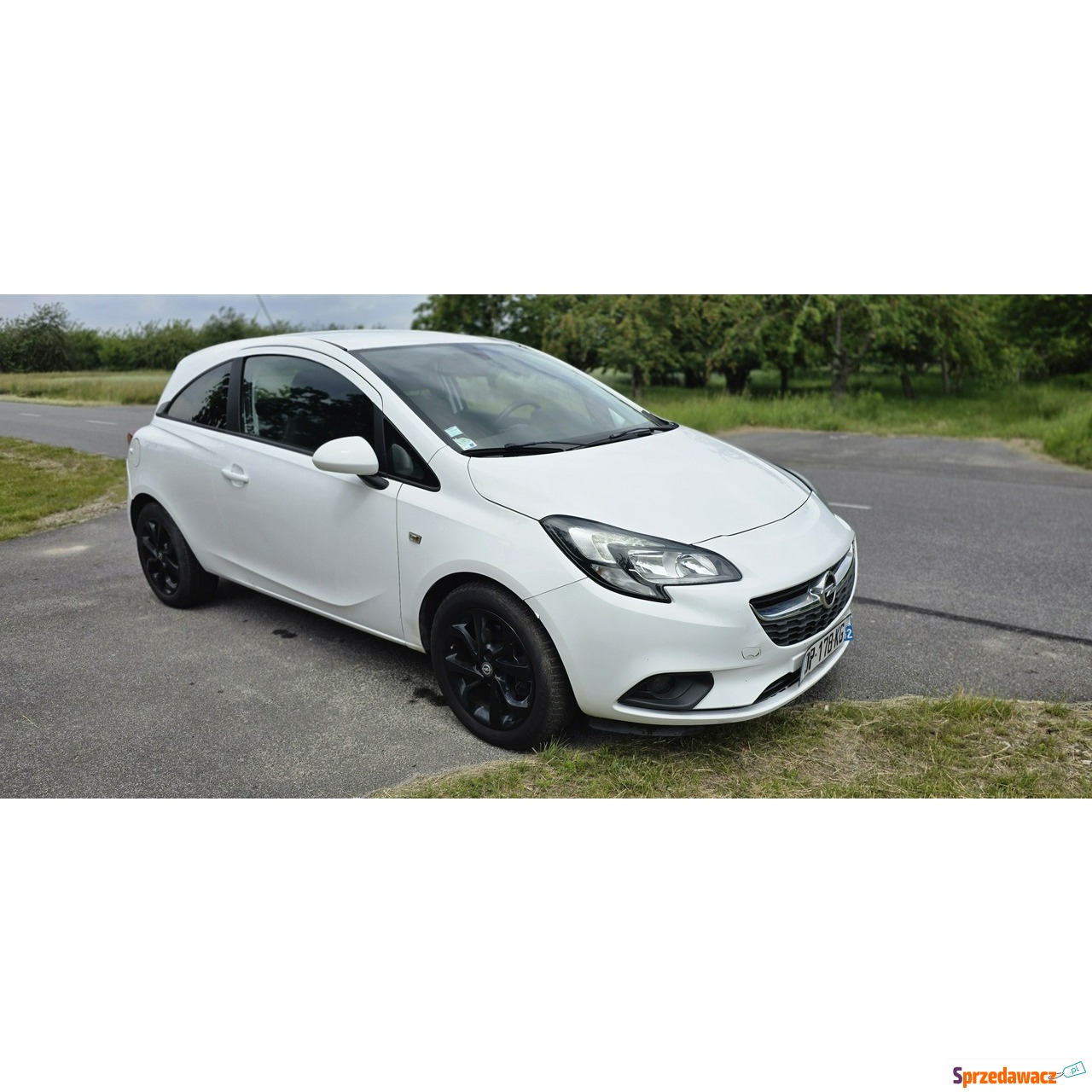 Opel Corsa 2018