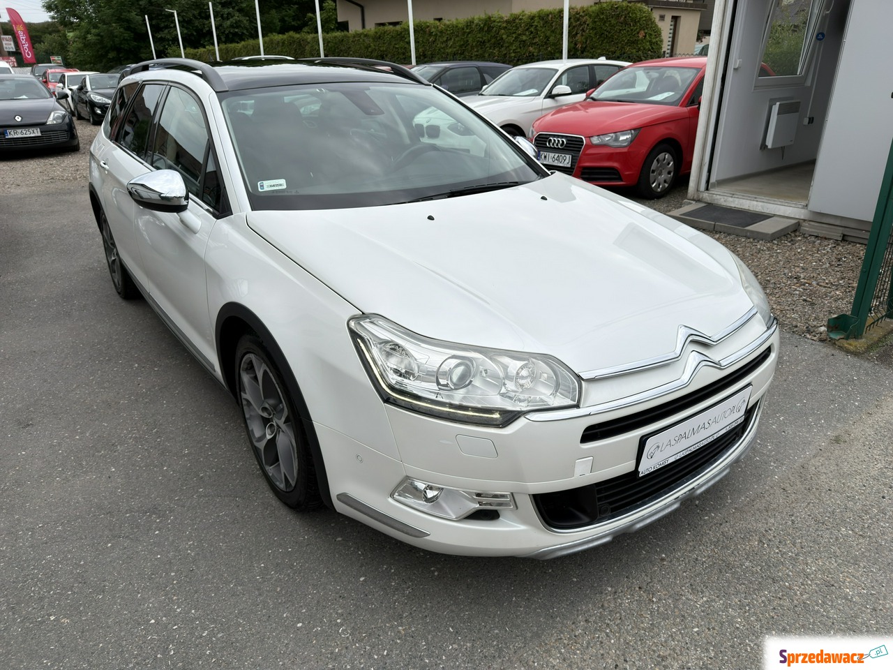 Citroen C5 2014