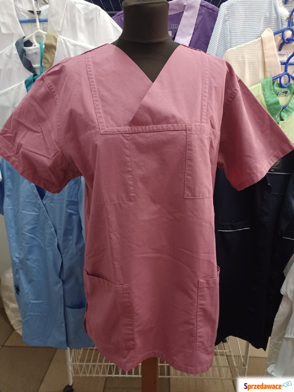Bluza medyczna - używana