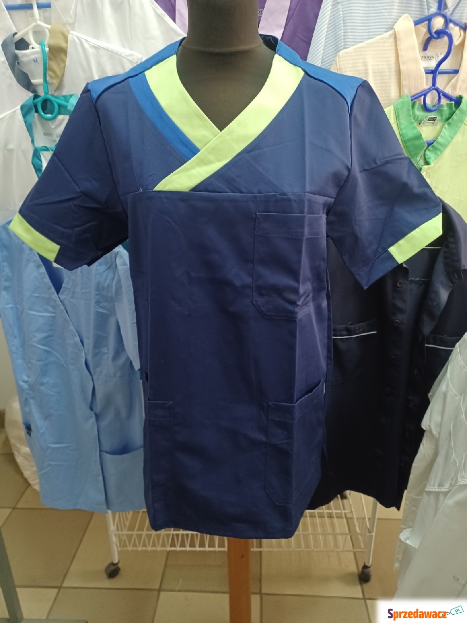 Bluza medyczna - używana