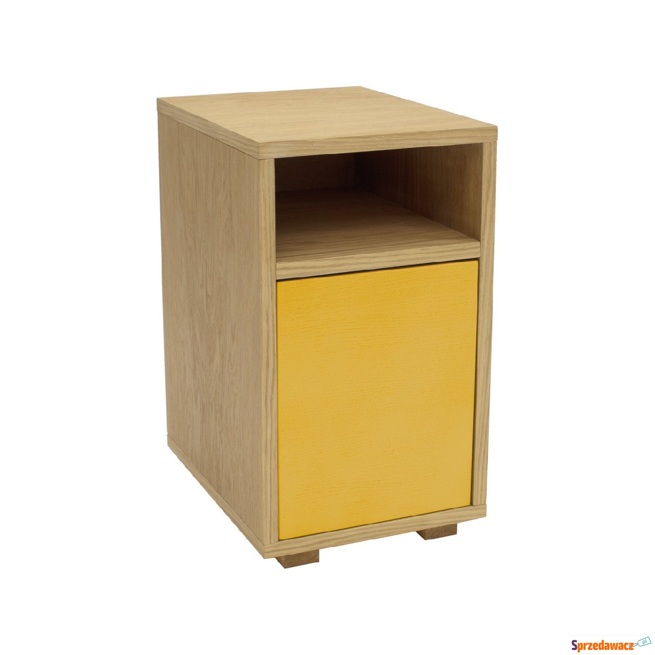 Wąska Szafka Nocna SLIM 30cm x...