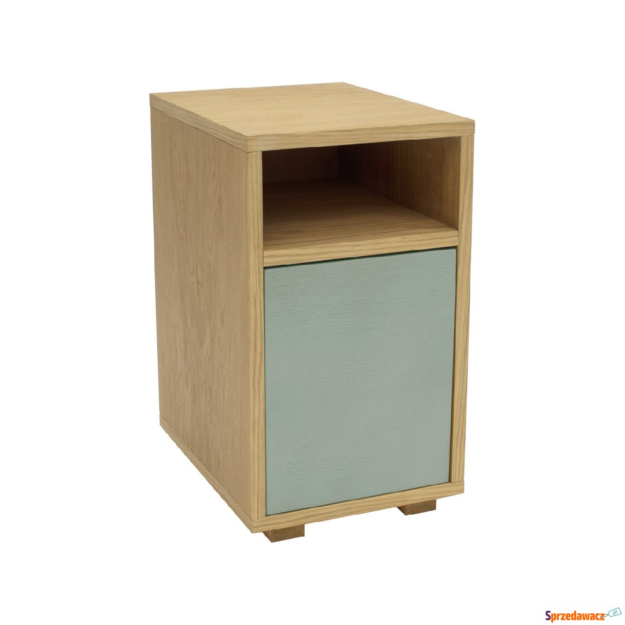 Wąska Szafka Nocna SLIM 30cm x...