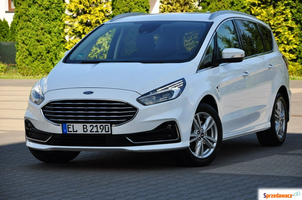 Ford S-MAX 2020