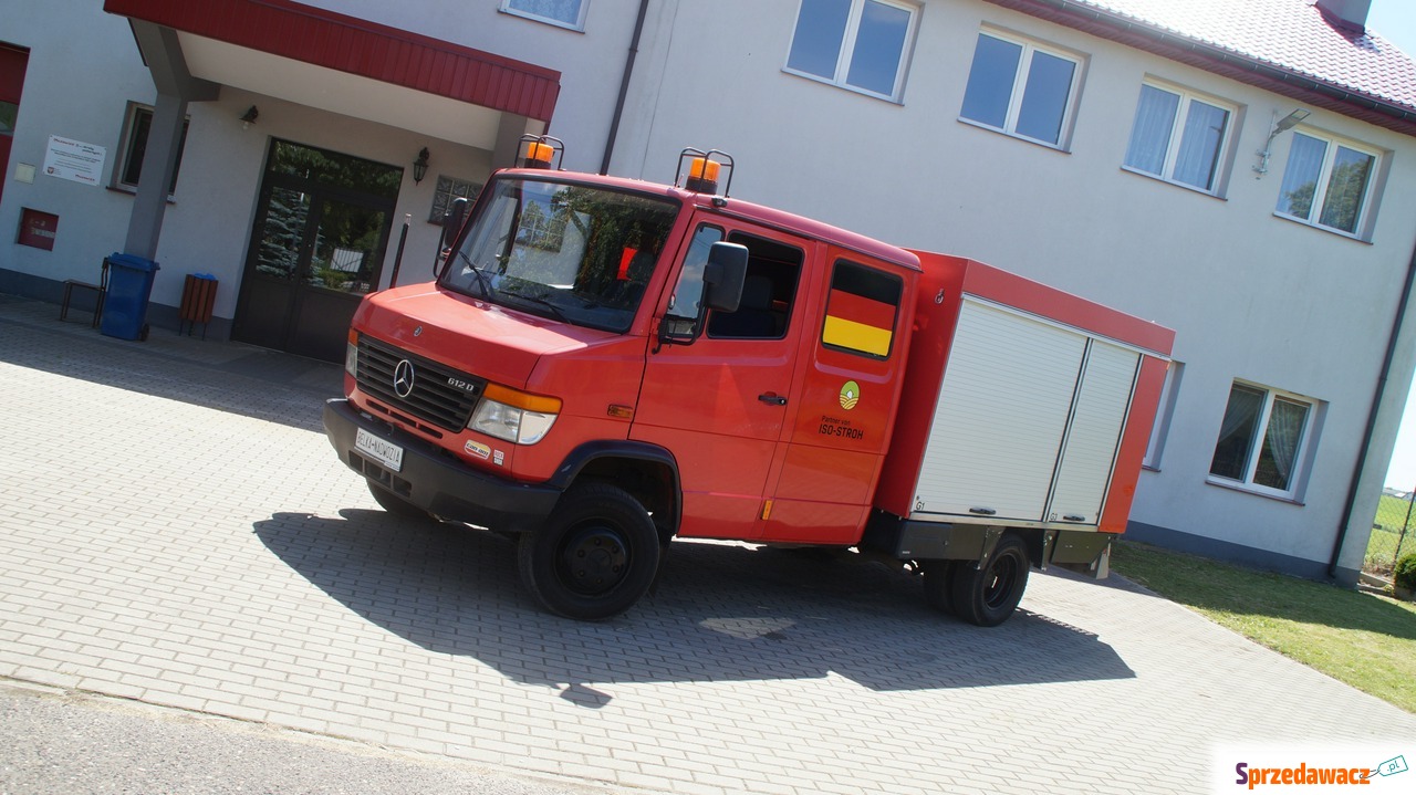 Mercedes - Benz V-klasa 1998