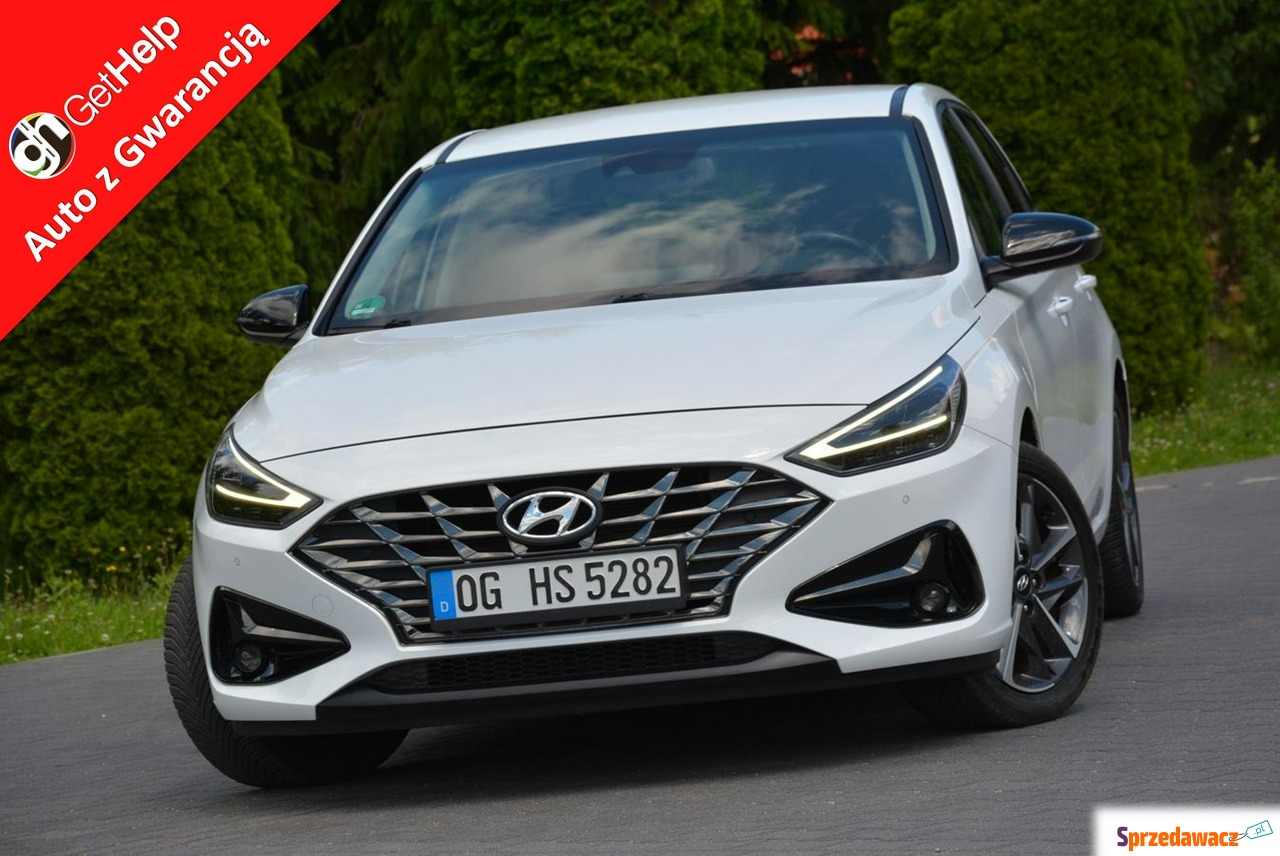 Hyundai i30 2021