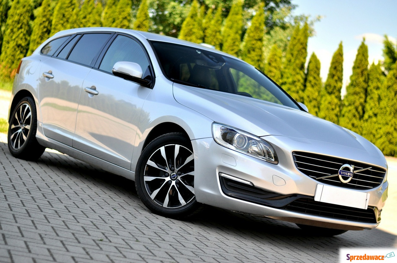 Volvo V60 2017