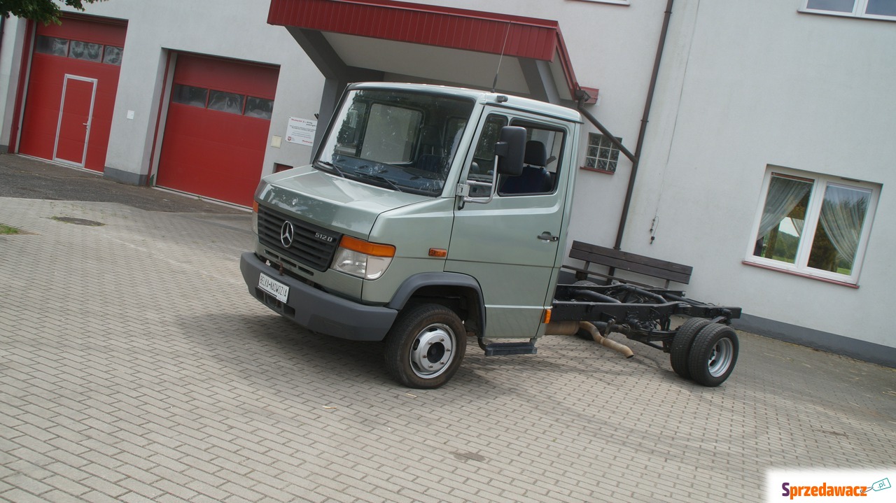 Mercedes - Benz V-klasa 1997