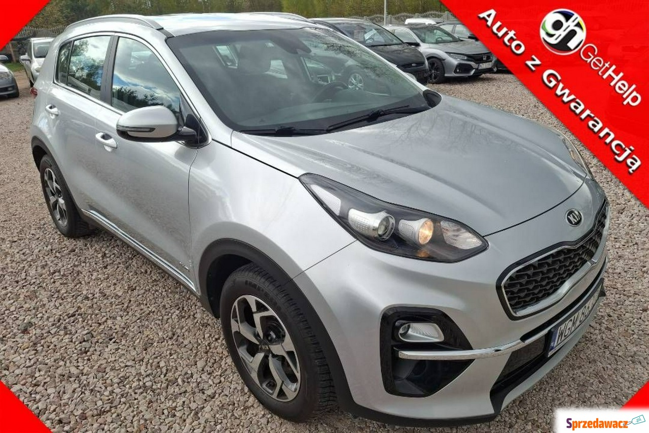 Kia Sportage 2020