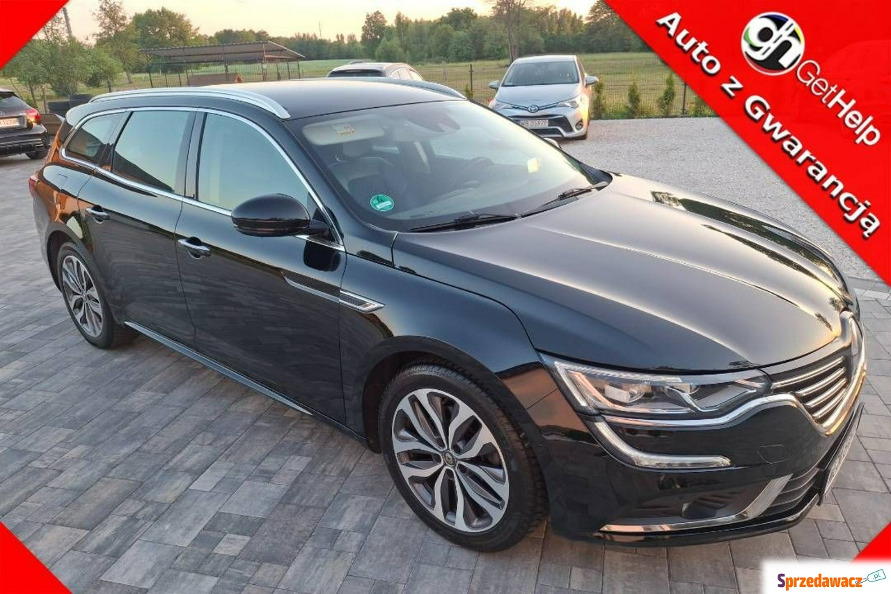 Renault Talisman 2019