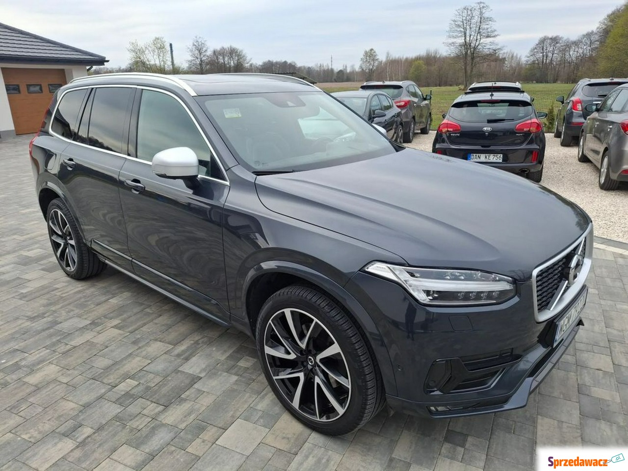 Volvo 2016