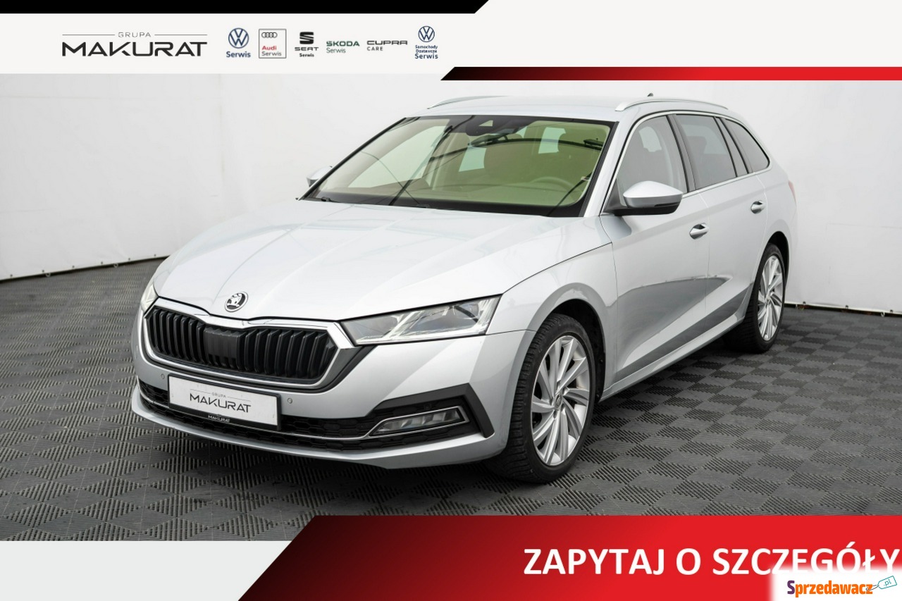 Skoda Octavia 2022