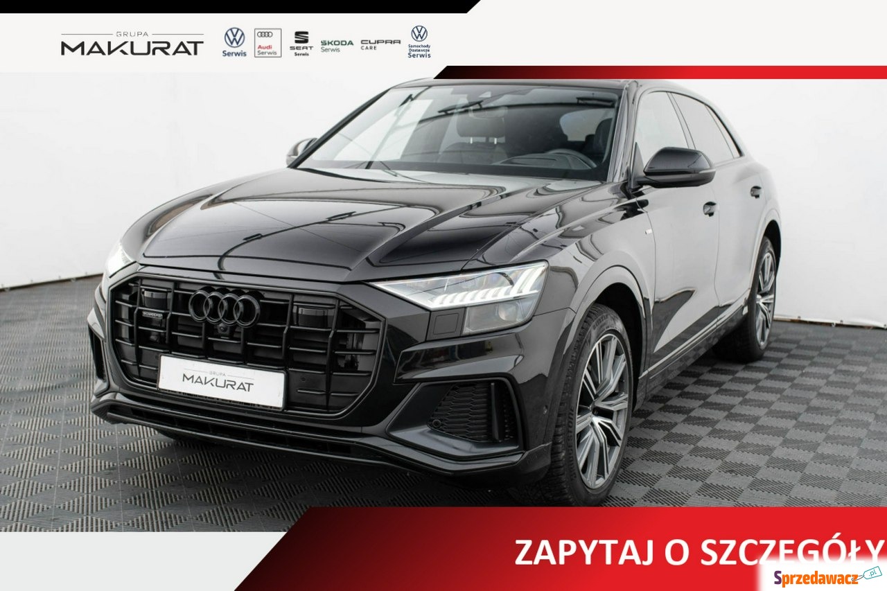 Audi Q8 2023