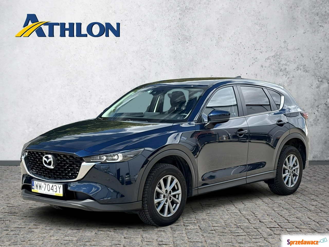 Mazda CX-5 2022