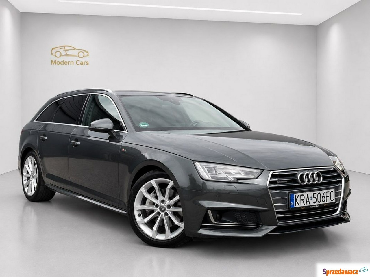 Audi A4 2016