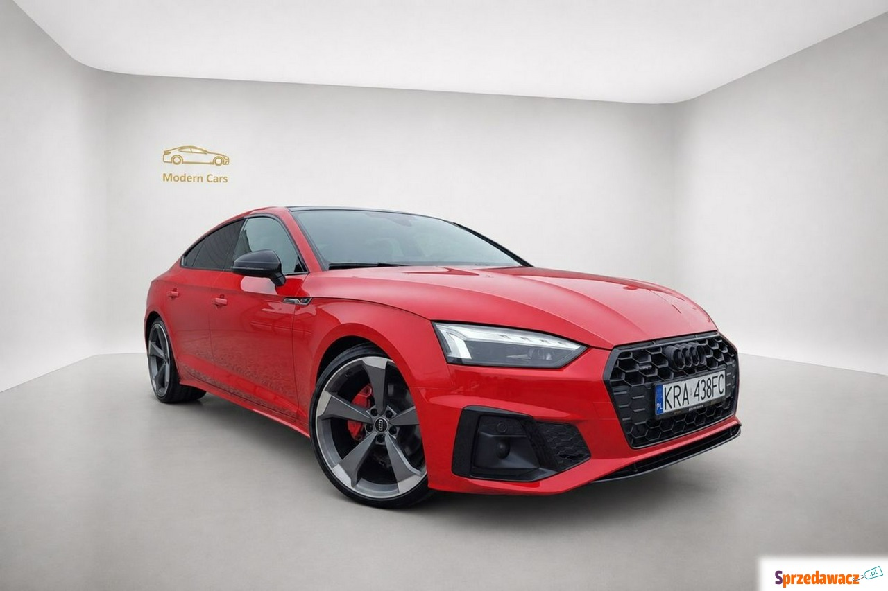 Audi A5 2022