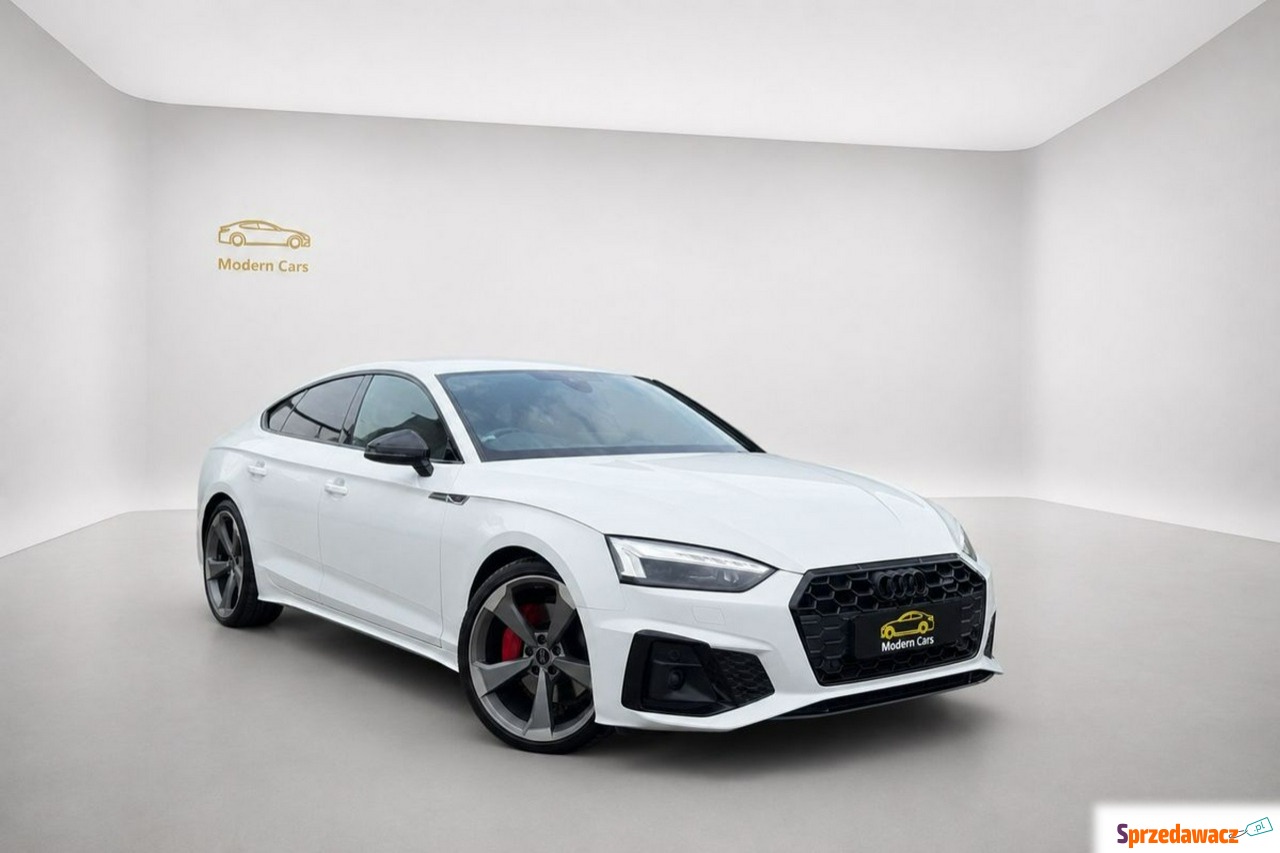 Audi A5 2021
