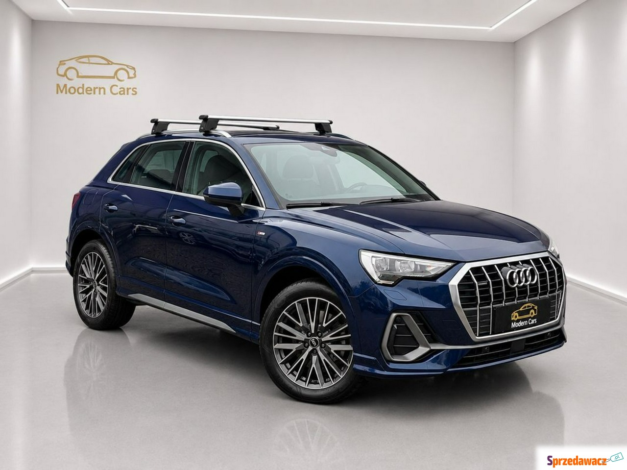 Audi Q3 2021