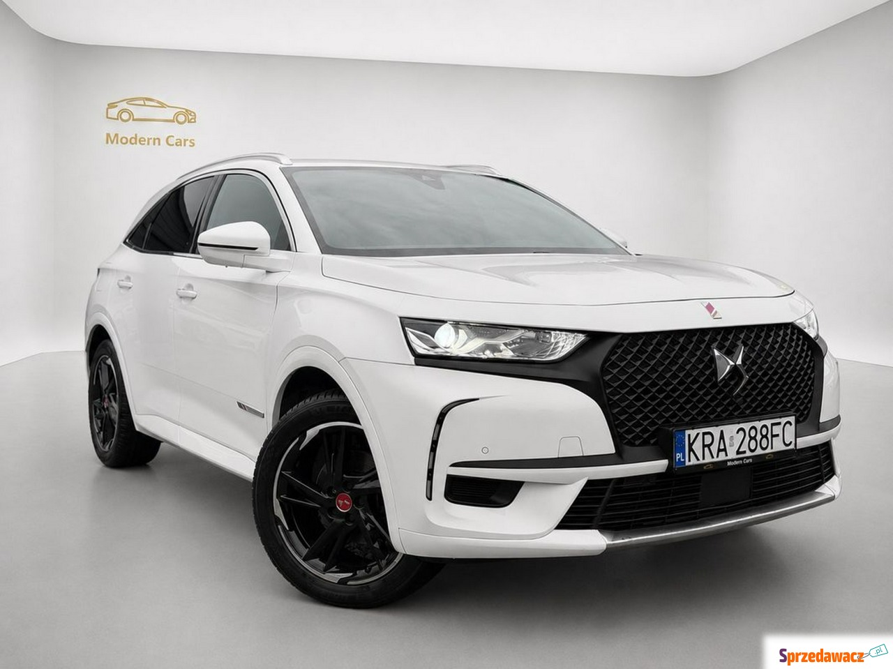 DS Automobiles DS 7 2019