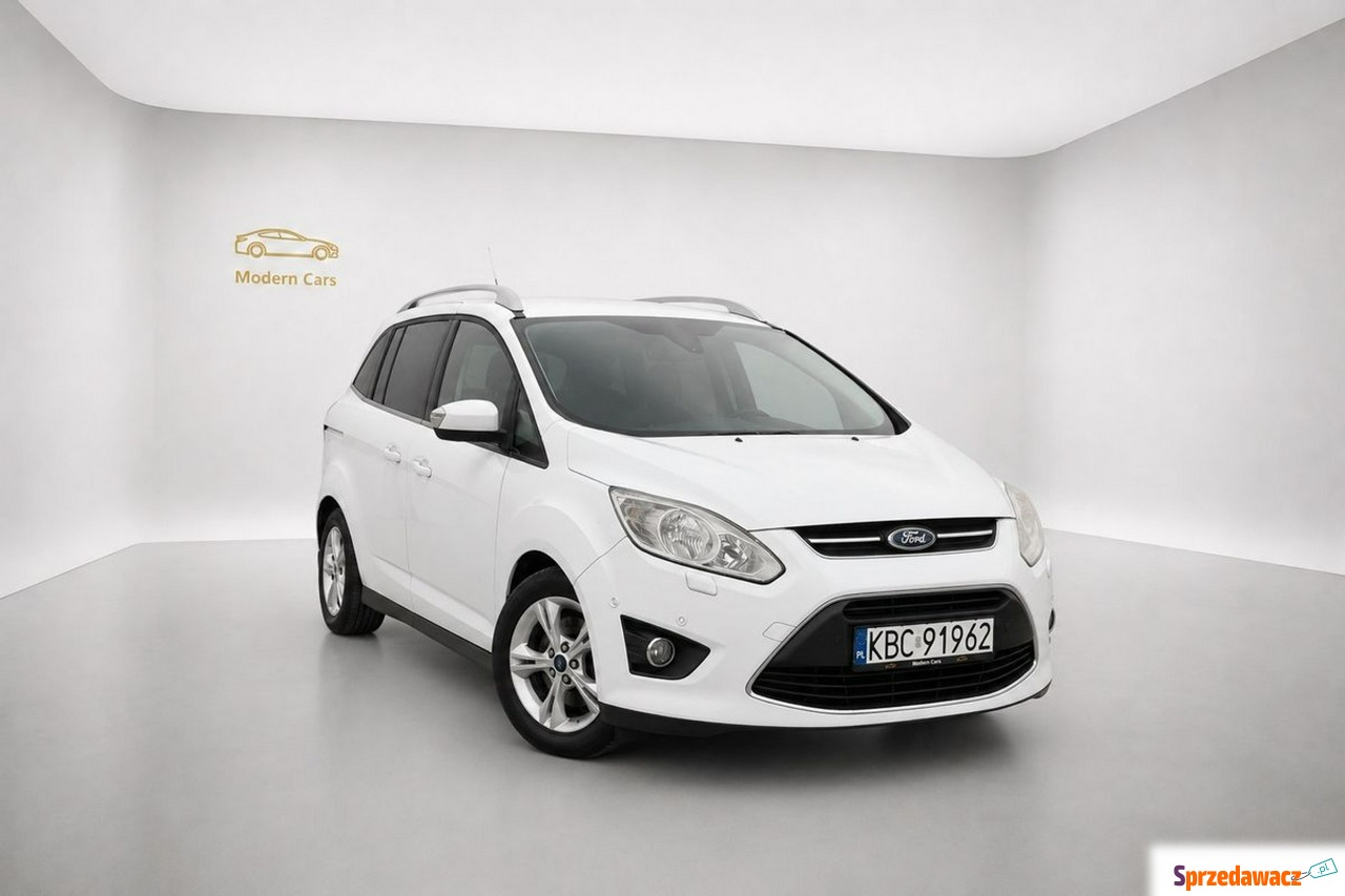 Ford C-MAX 2013