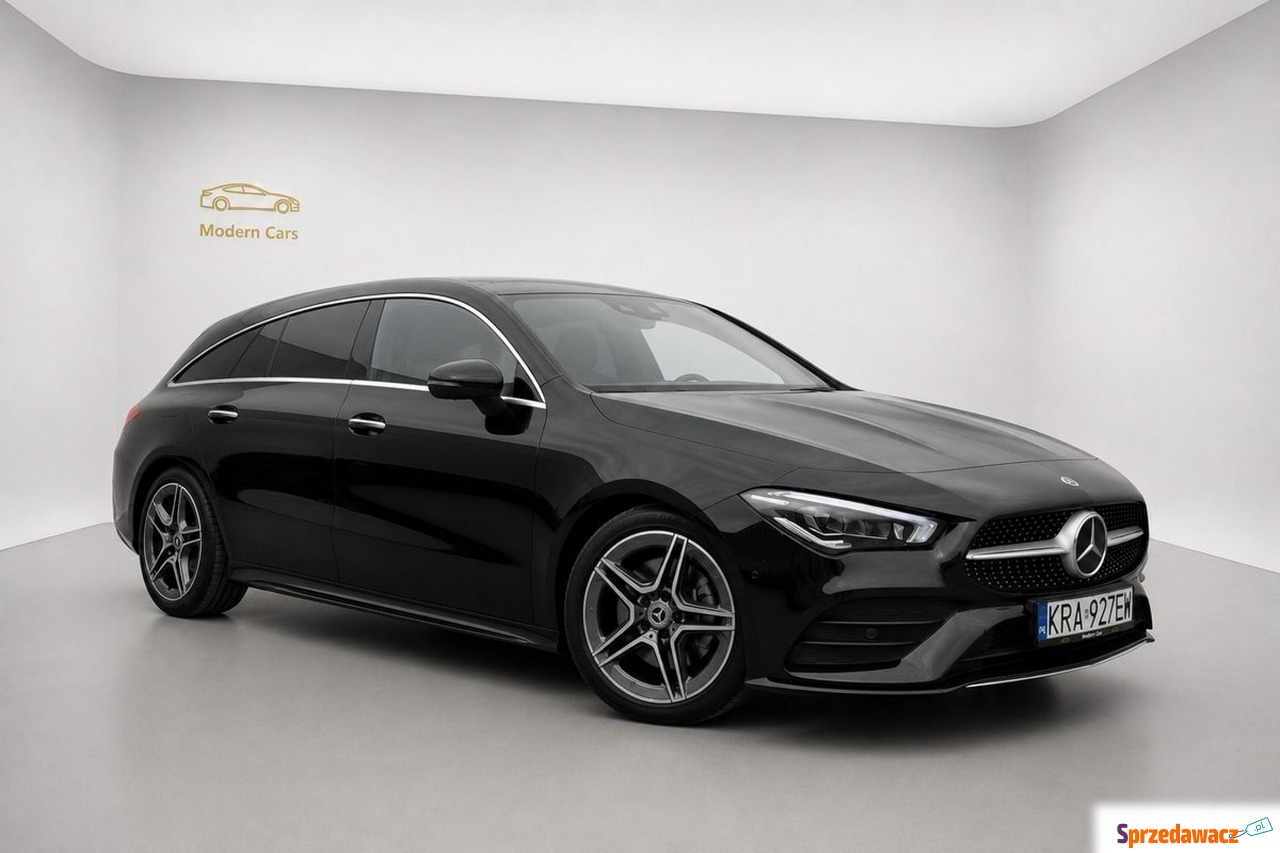 Mercedes - Benz CLA-klasa 2020