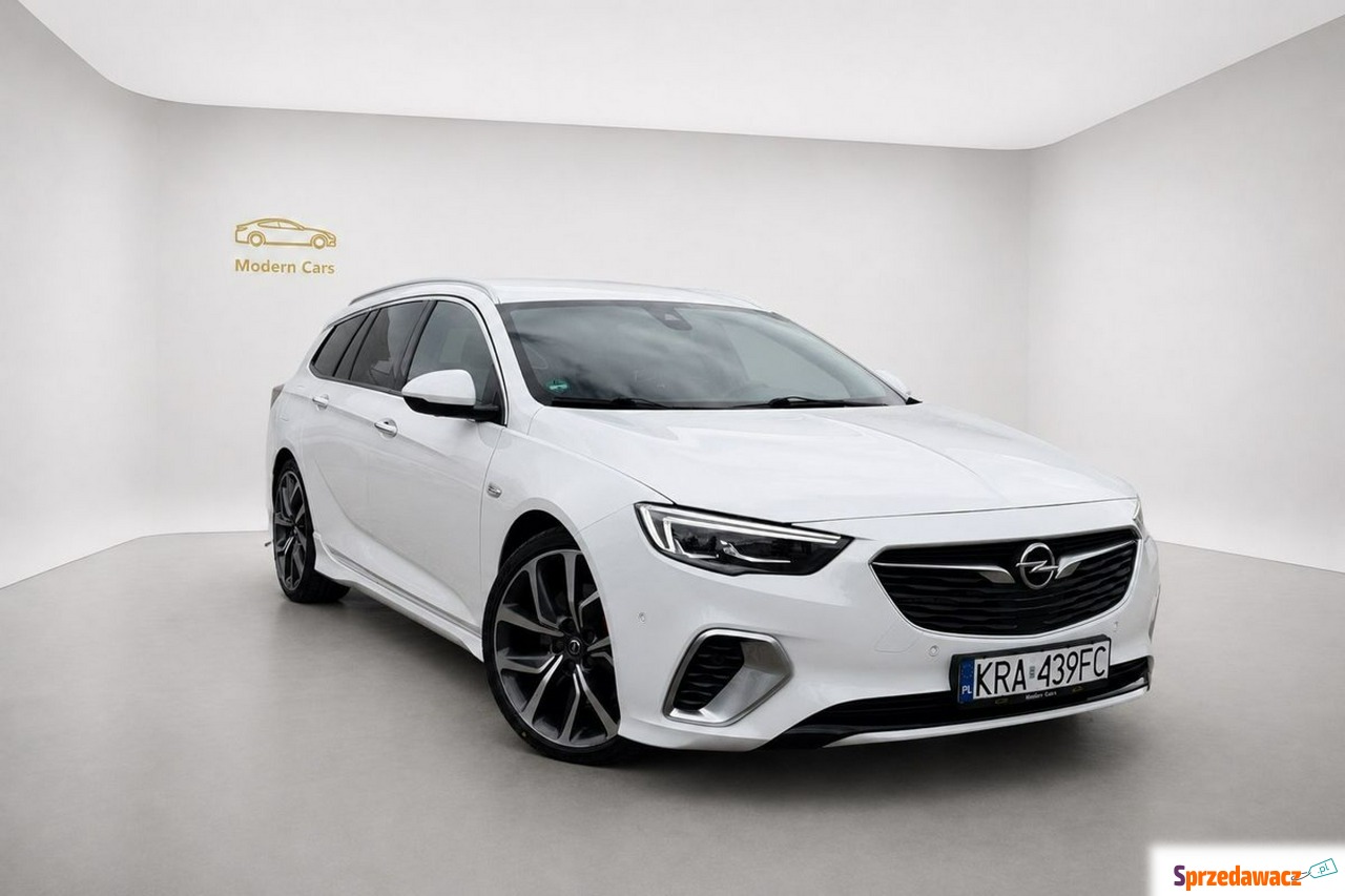 Opel Insignia 2019