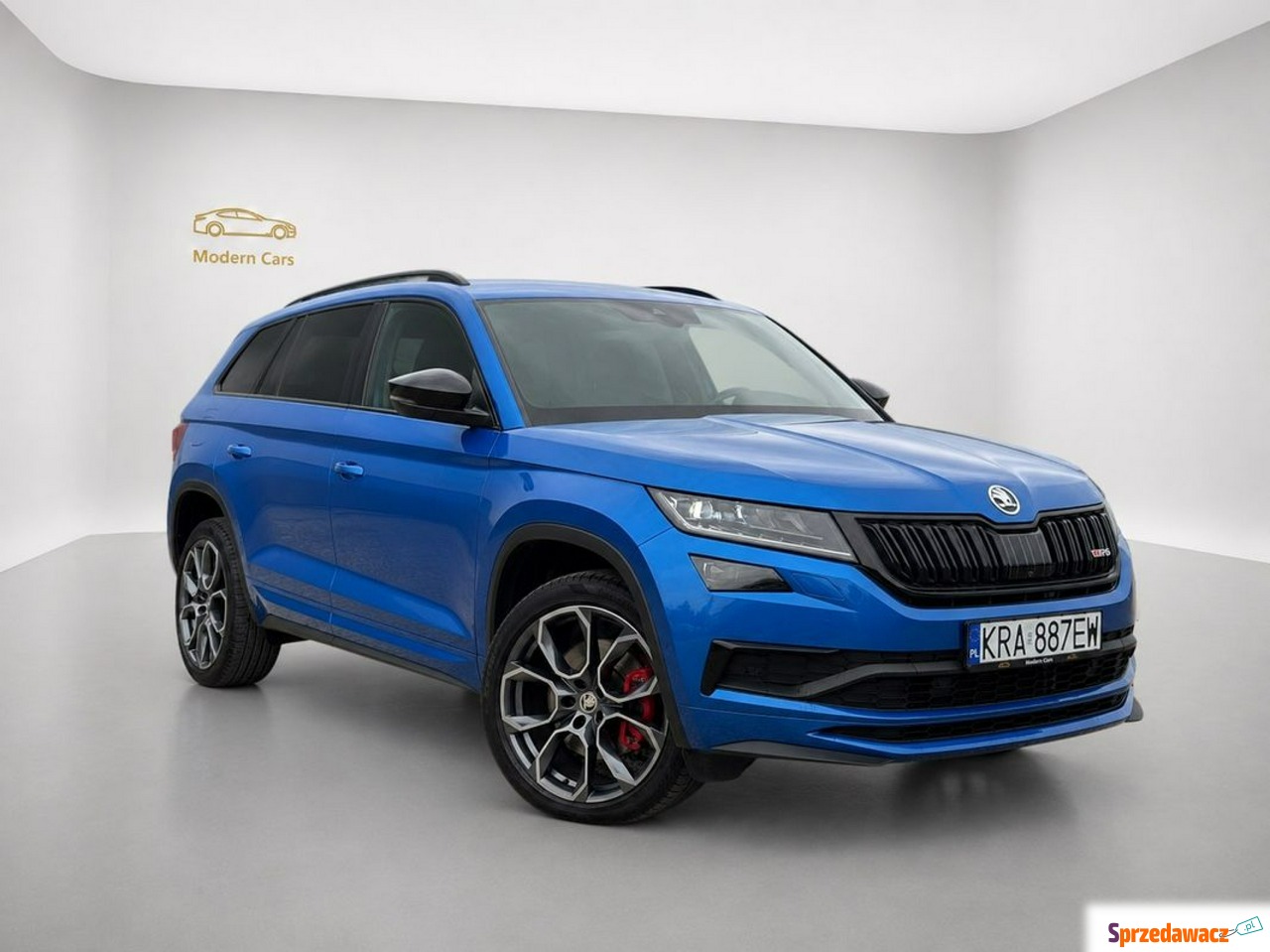 Skoda Kodiaq 2019