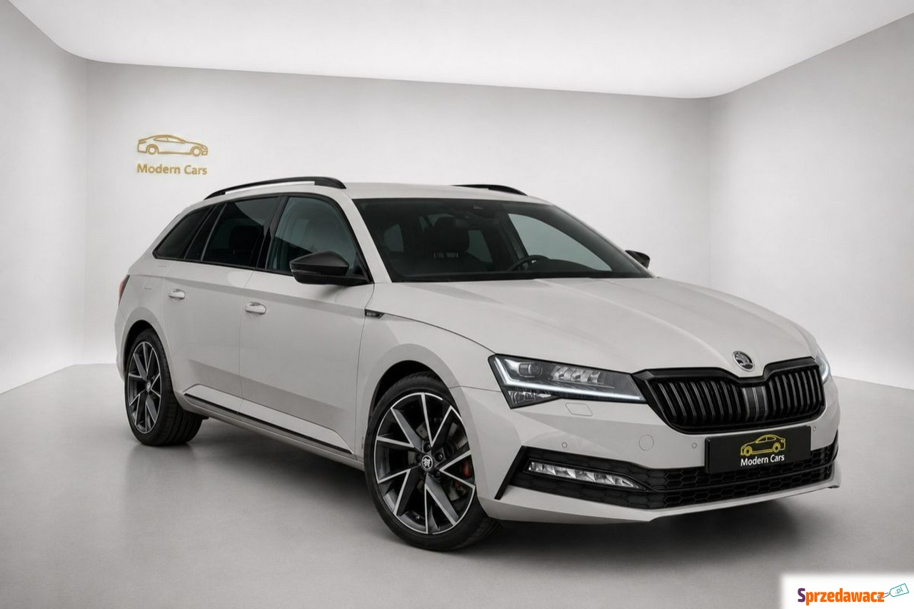 Skoda Superb 2021