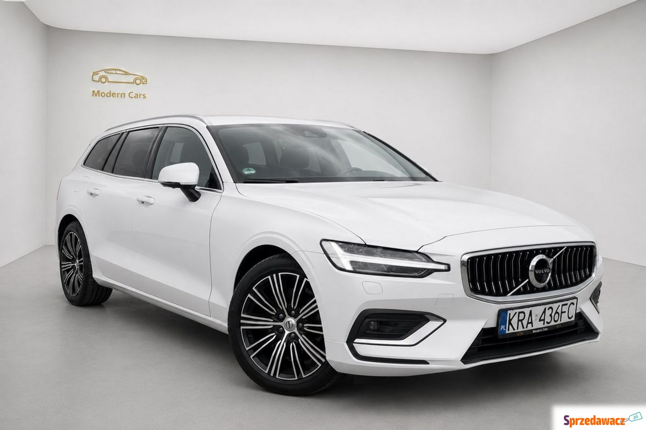 Volvo V60 2019