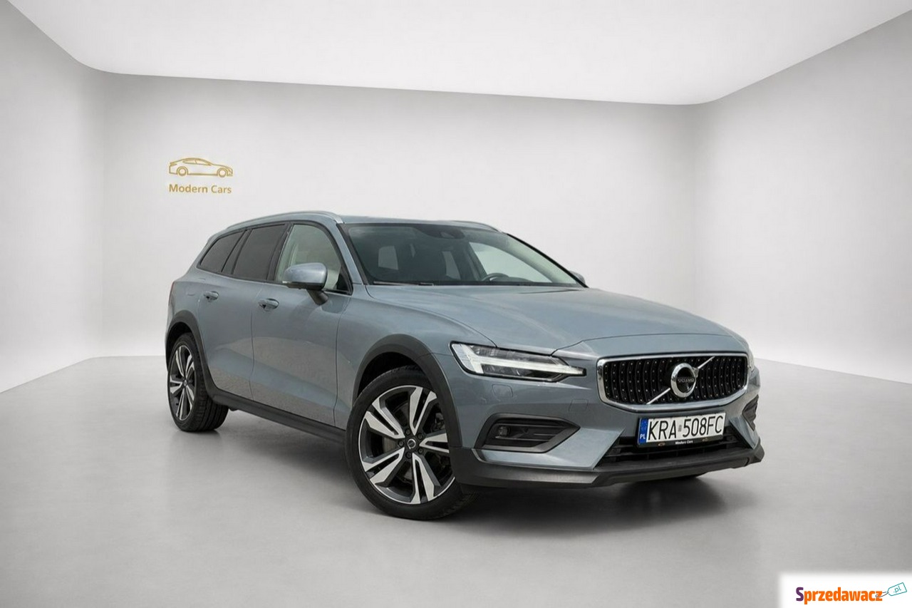 Volvo V60 2022