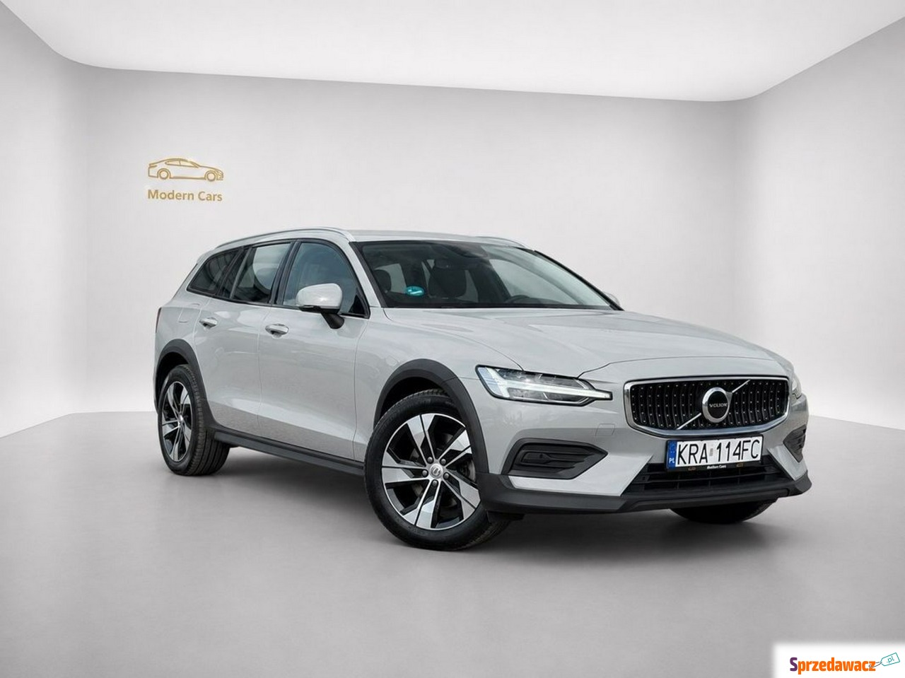 Volvo V60 2023