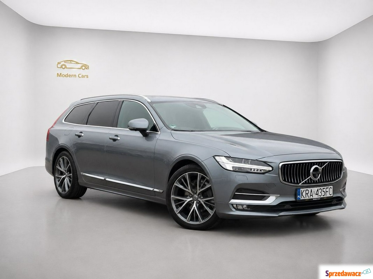 Volvo V90 2019