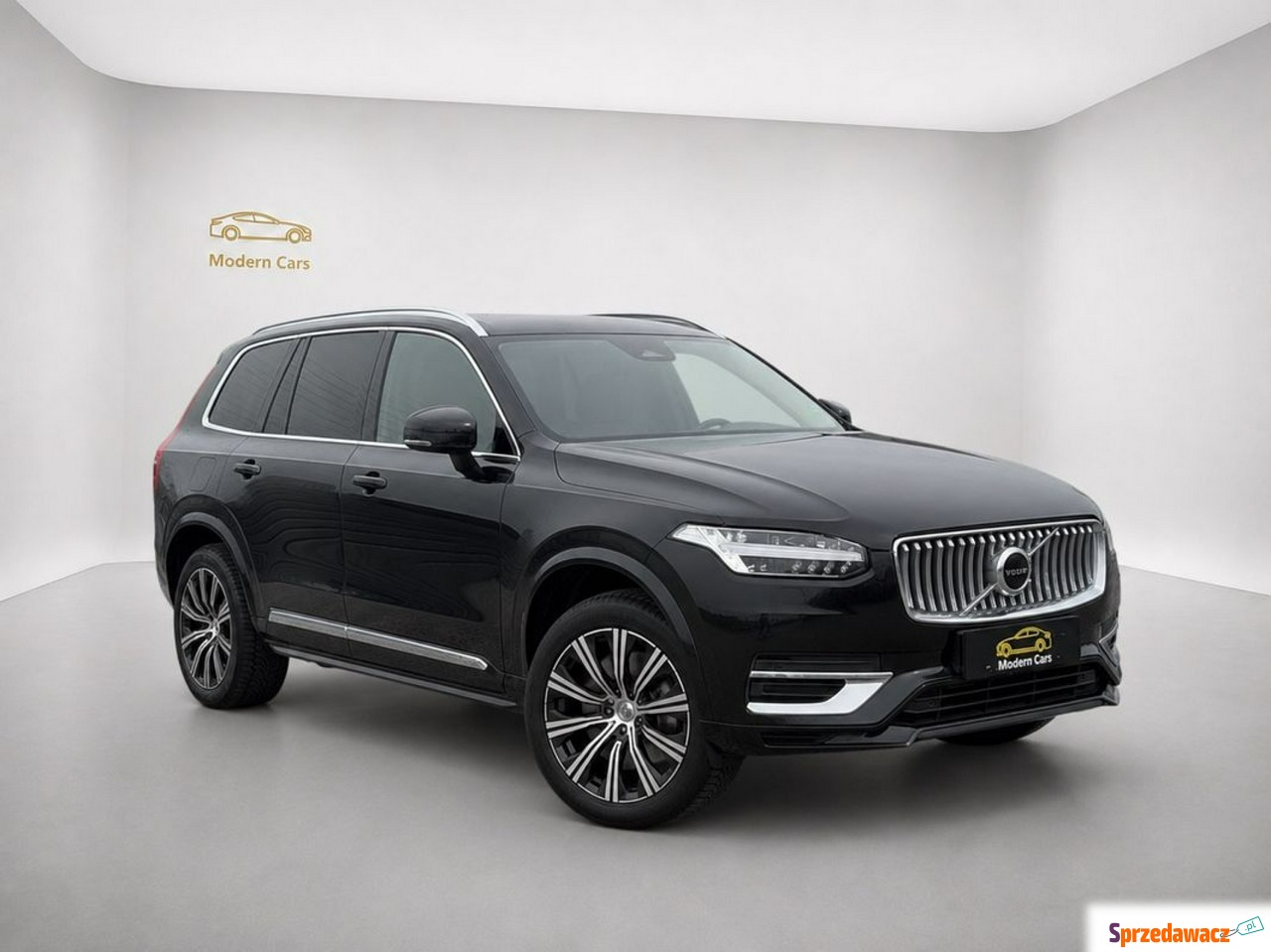 Volvo XC 90 - FV23%/B5 250 km/...