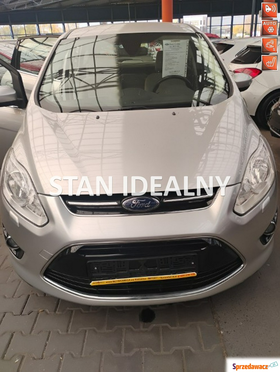 Ford C-MAX 2013