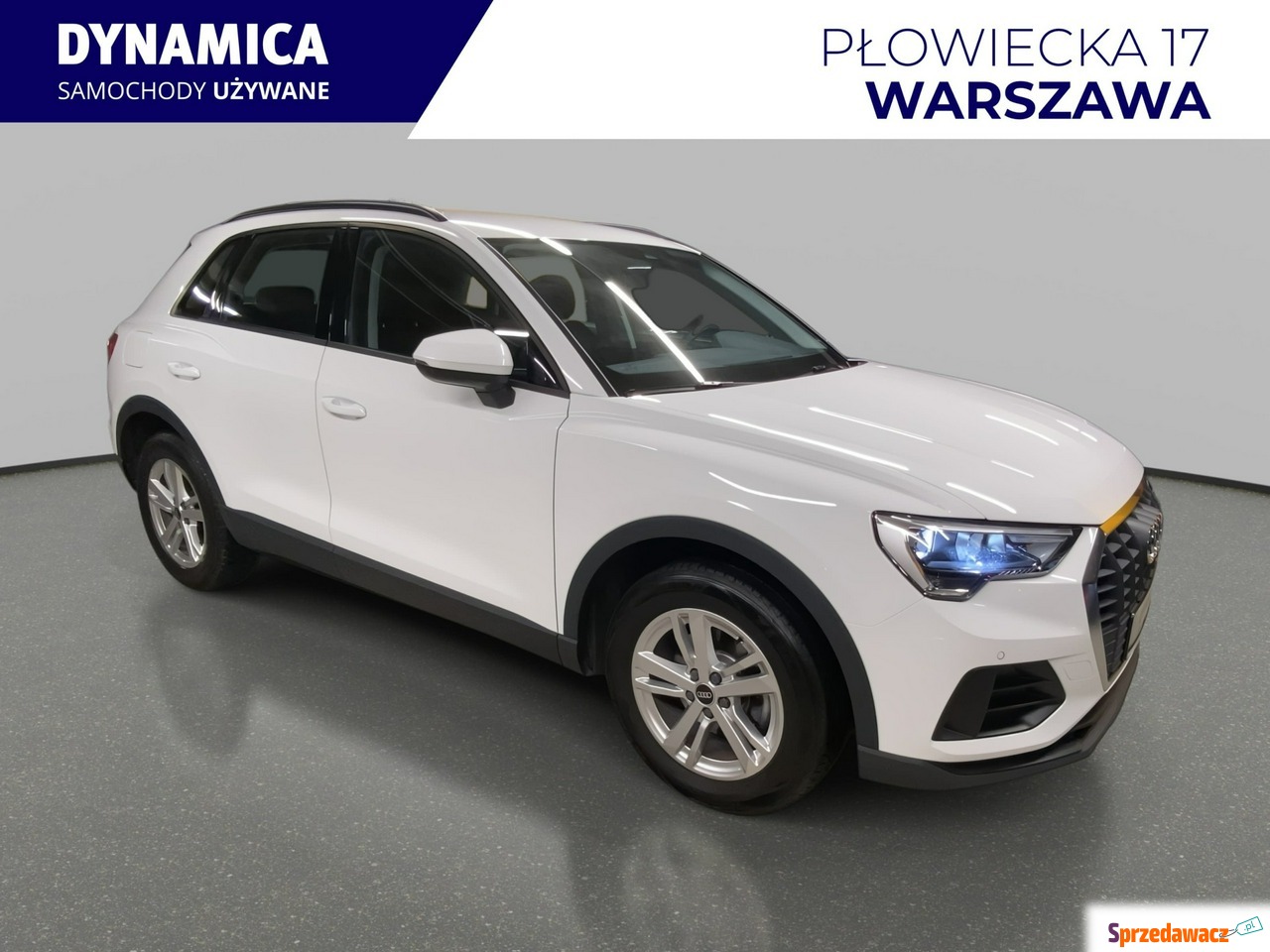Audi Q3 2022
