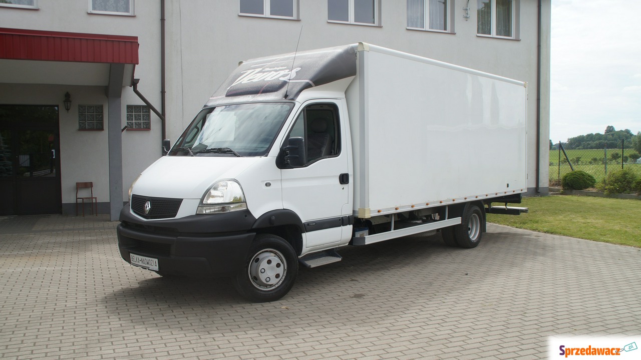 Renault Mascott 2006