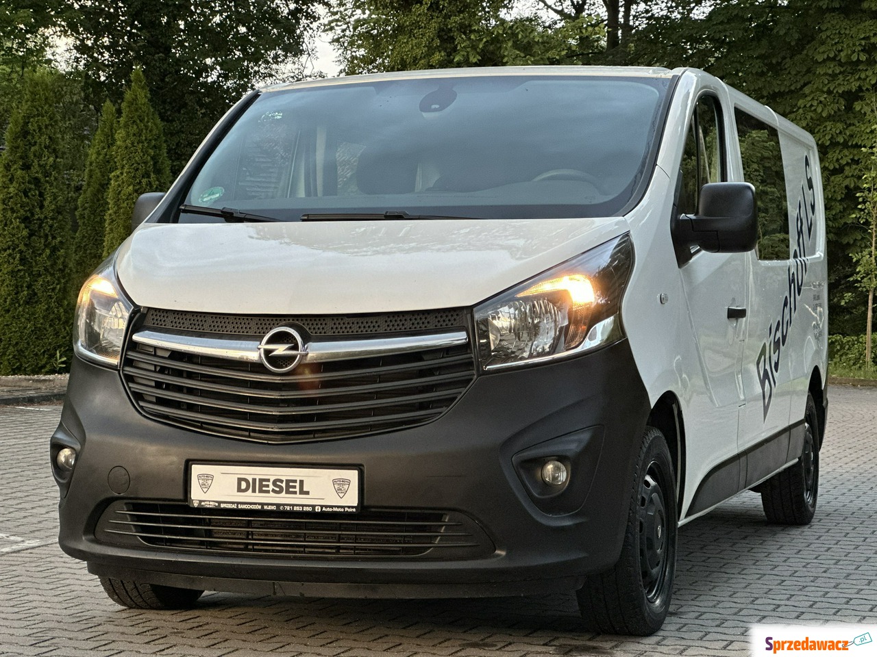 Opel Vivaro 2018