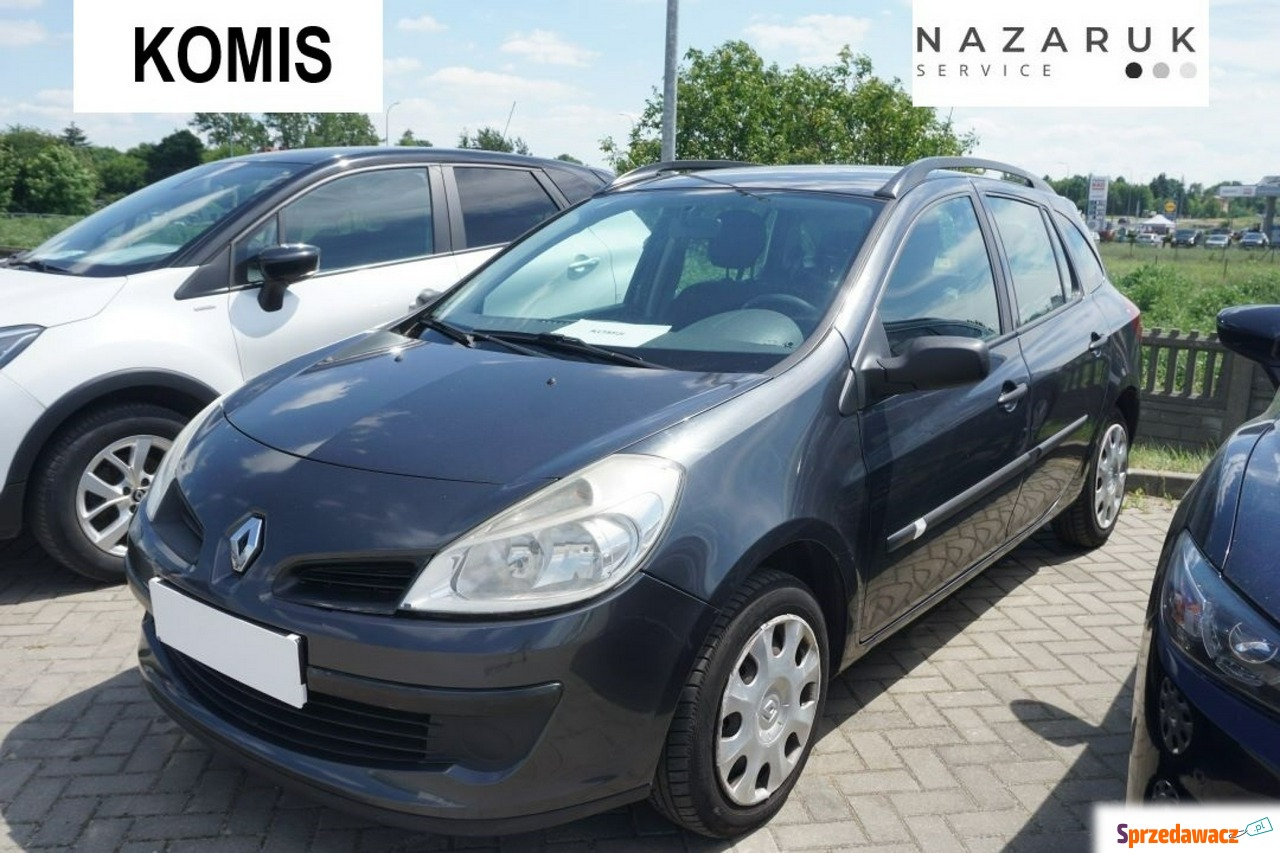 Renault Clio 2008