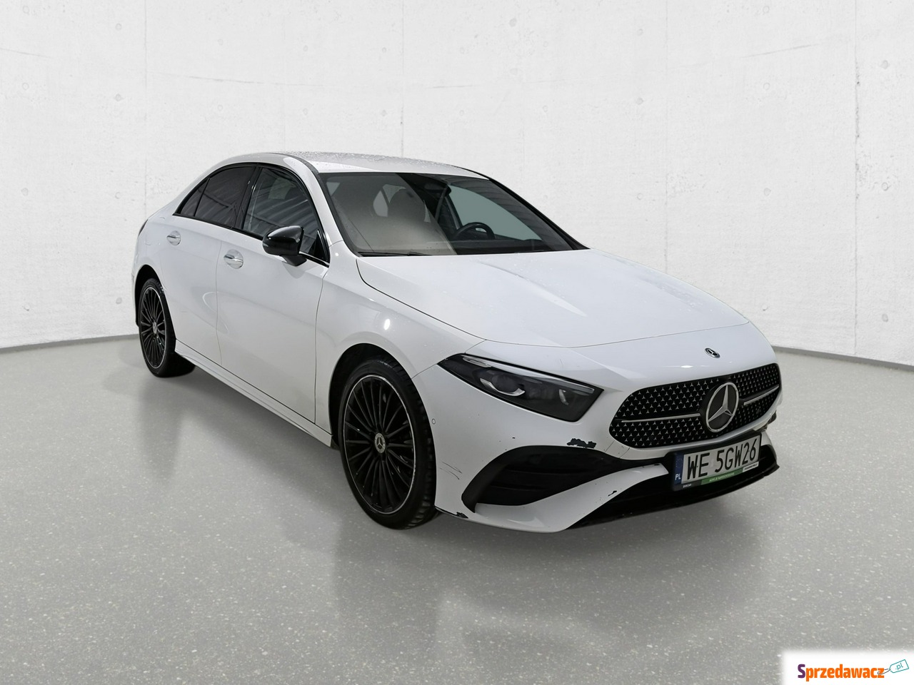 Mercedes - Benz A-klasa 2023